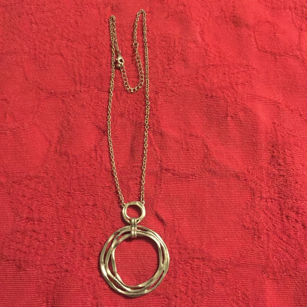 4 necklaces